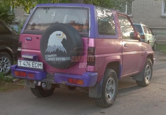 Daihatsu Feroza