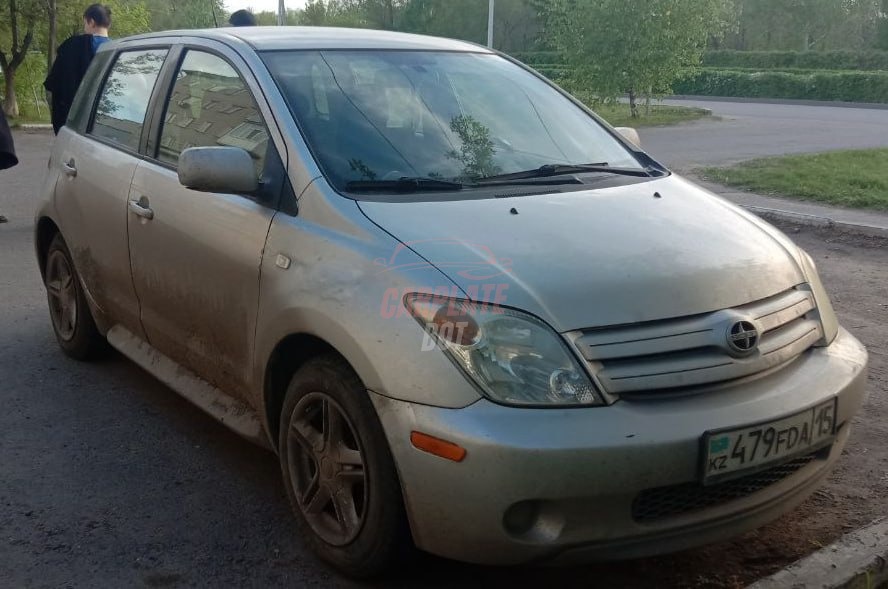 Scion xA