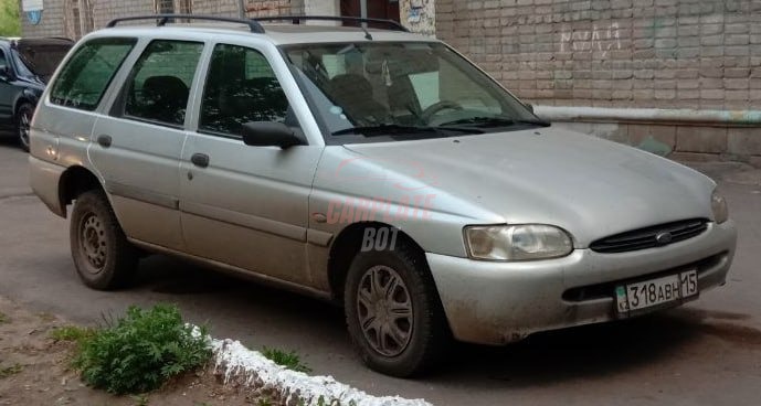 Ford Escort