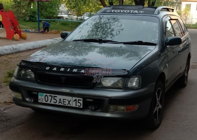 Toyota Caldina