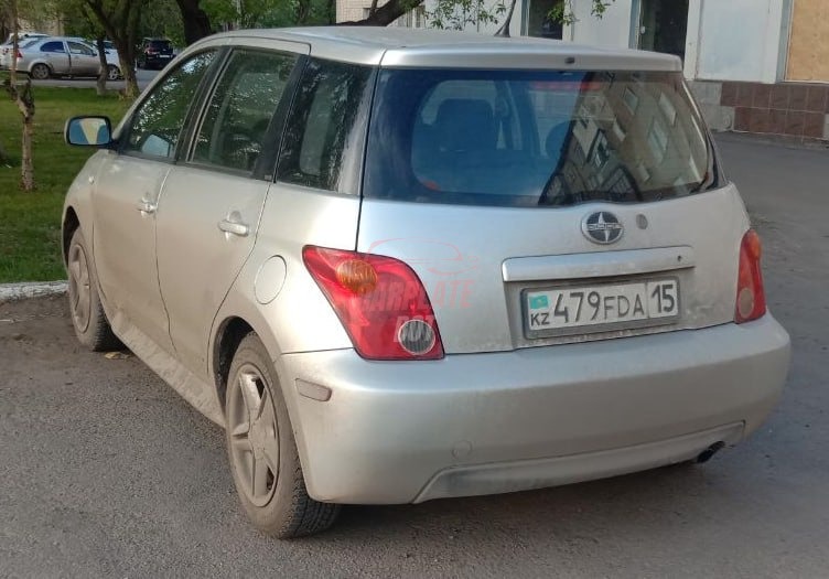 Scion xA