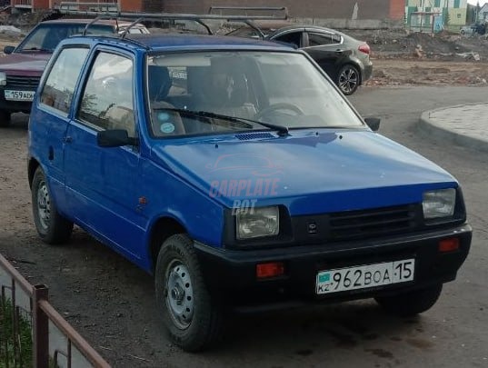 Lada (ВАЗ) 1111 Ока