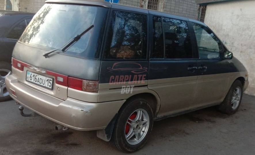Nissan Prairie