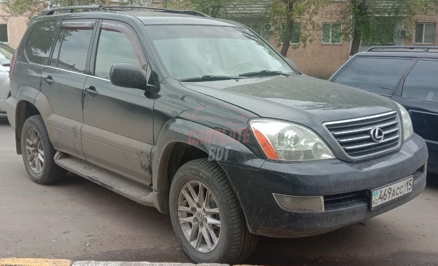 Lexus GX
