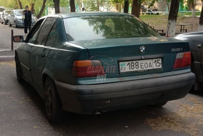 BMW 3 серии