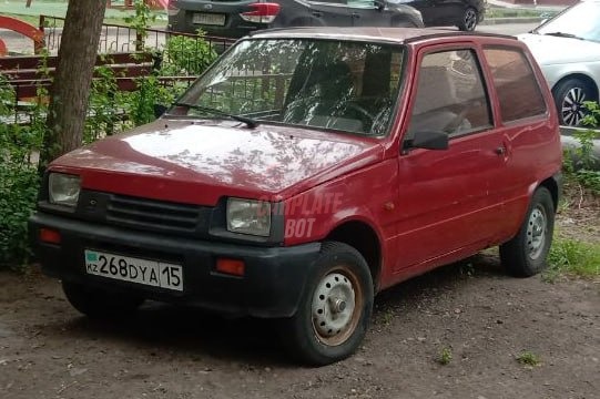 Lada (ВАЗ) 1111 Ока