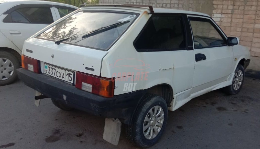 Lada (ВАЗ) 2108