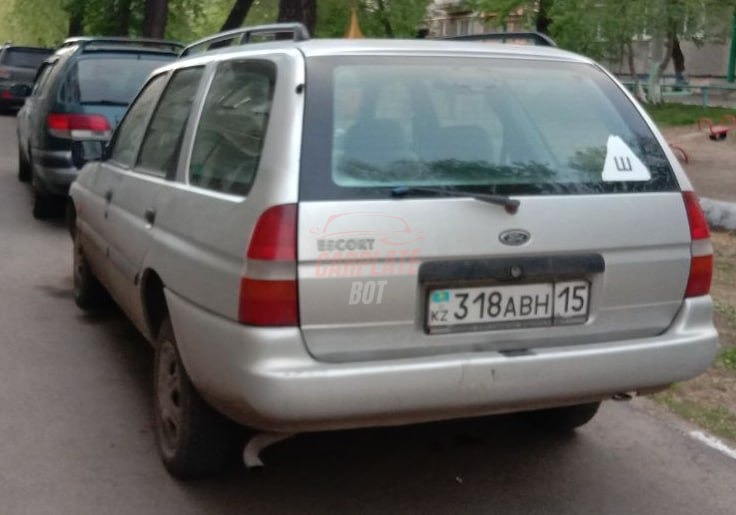Ford Escort