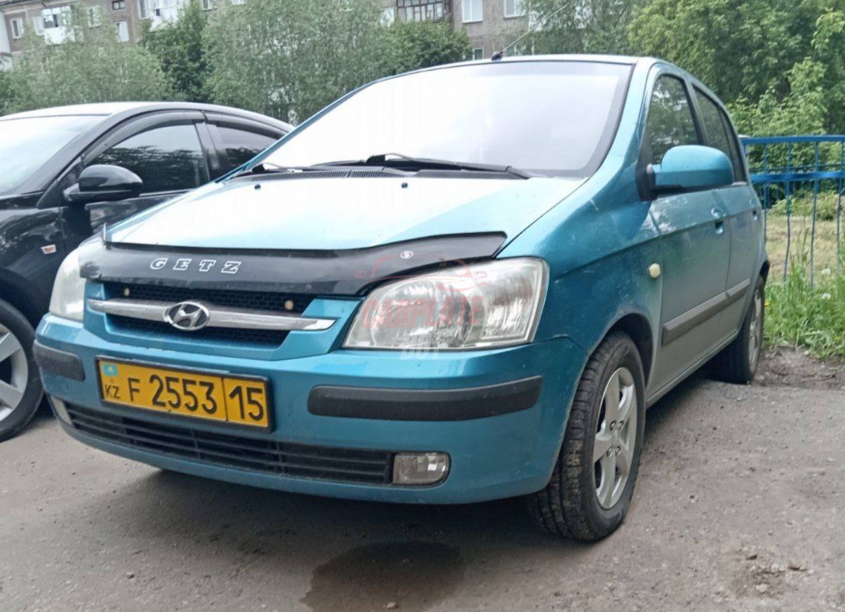 Hyundai Getz
