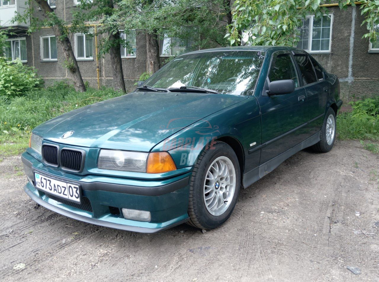 BMW 3 серии