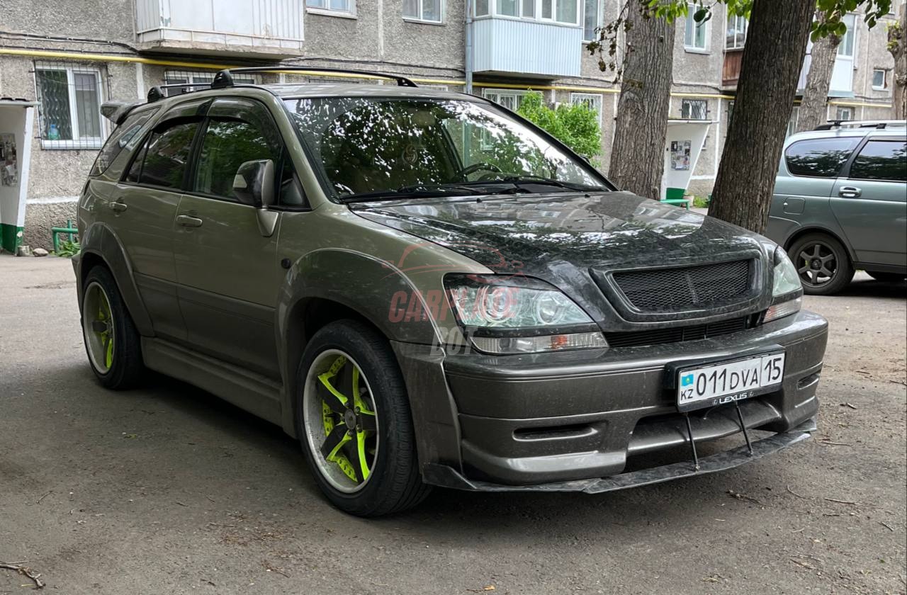 Lexus RX