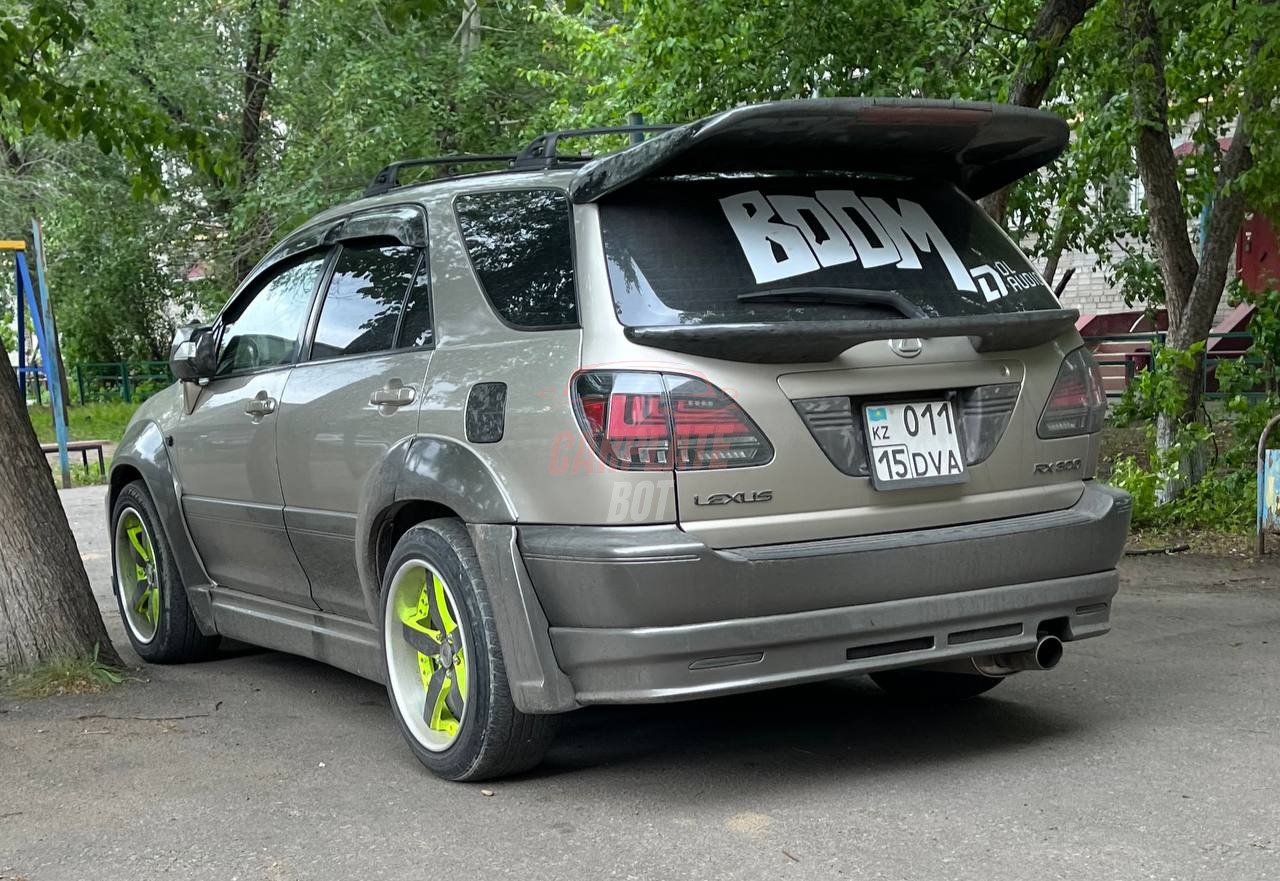 Lexus RX