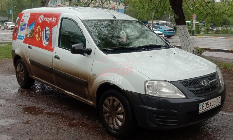 Lada (ВАЗ) Largus