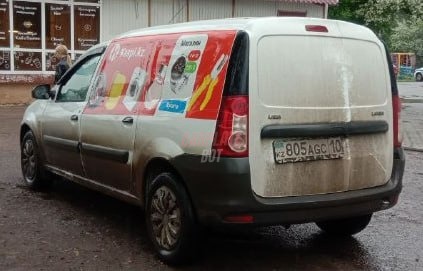 Lada (ВАЗ) Largus