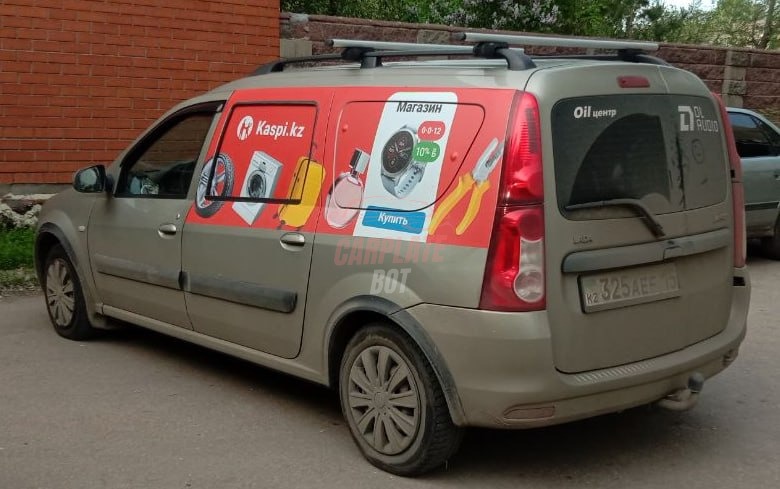 Lada (ВАЗ) Largus