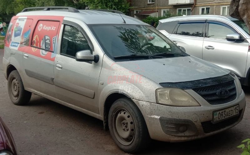 Lada (ВАЗ) Largus