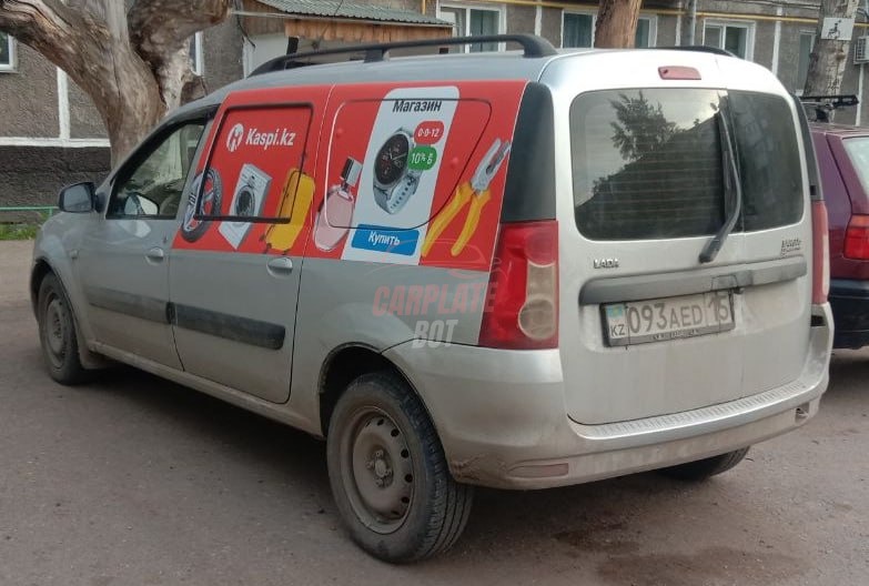 Lada (ВАЗ) Largus