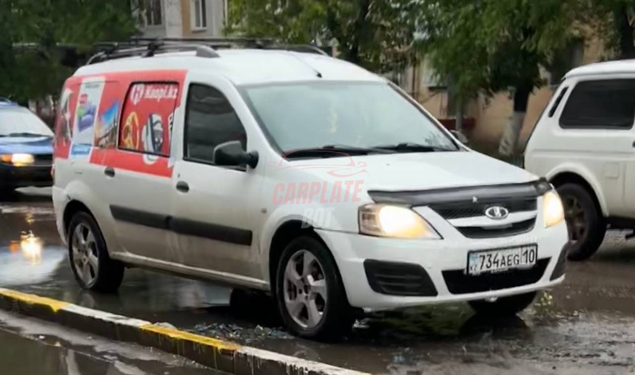 Lada (ВАЗ) Largus