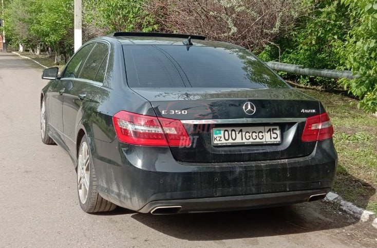 Mercedes-Benz E-Класс