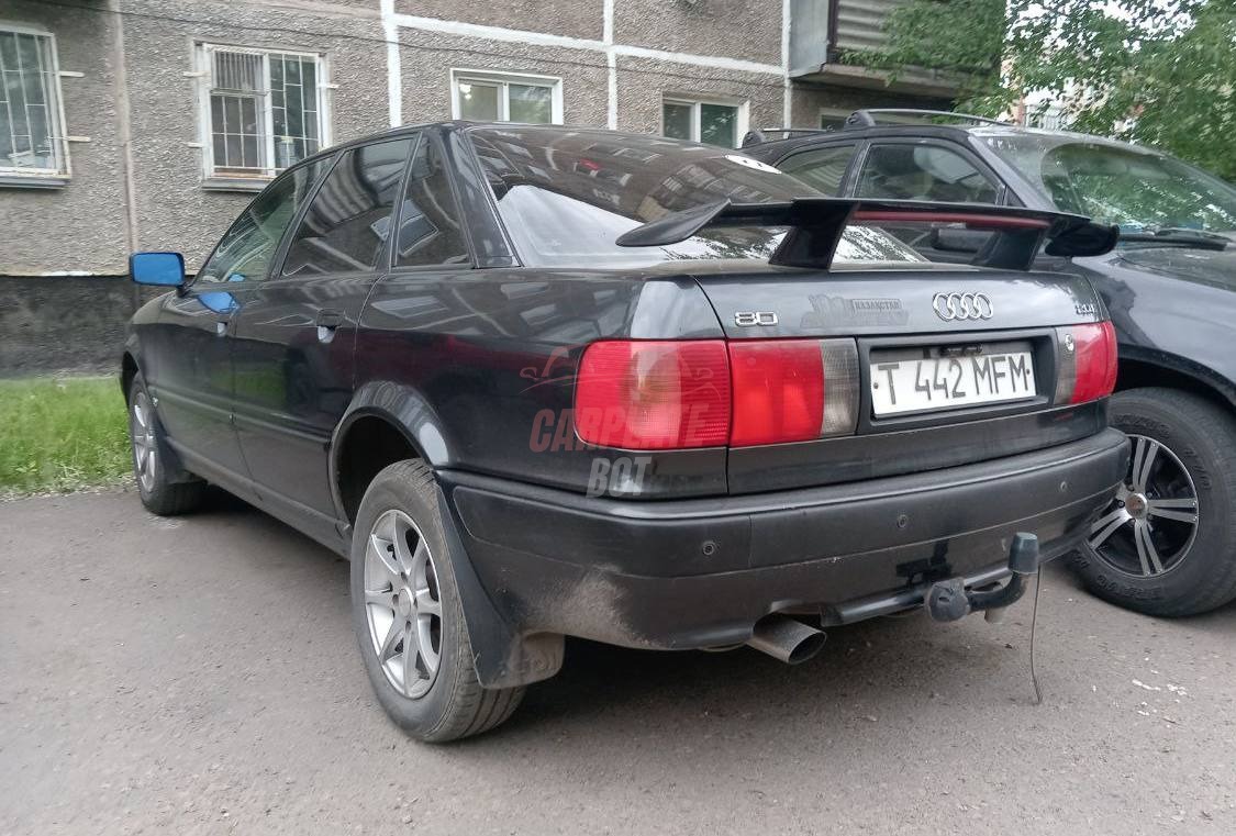 Audi 80