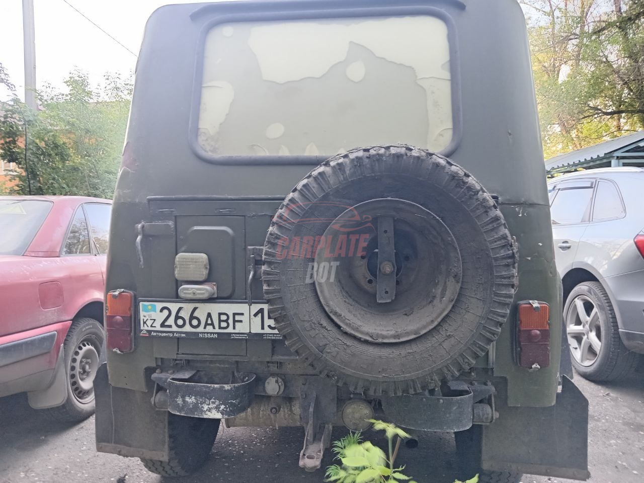 УАЗ 469