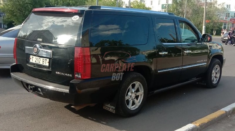 Cadillac Escalade