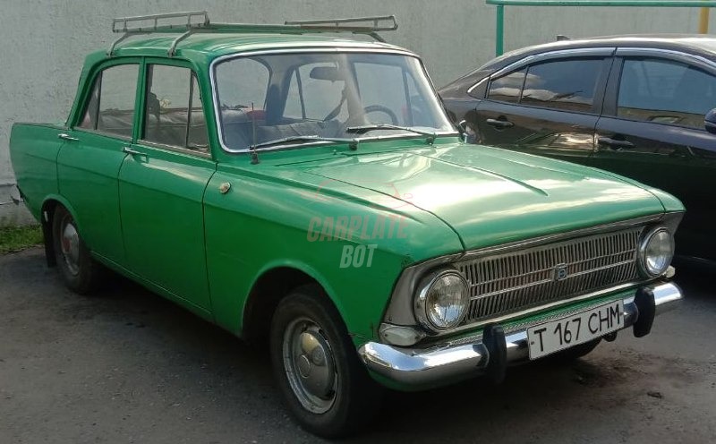 Москвич 412