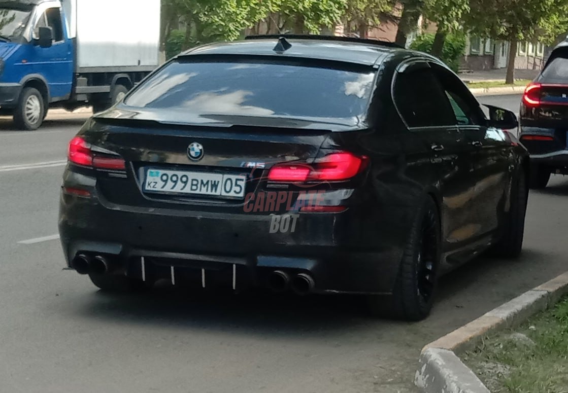 BMW 5 серии