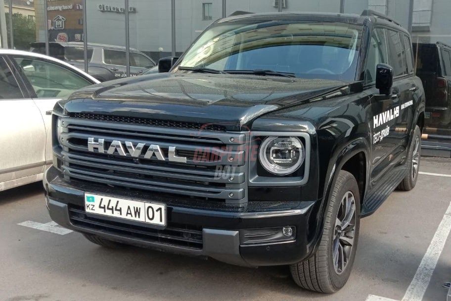 Haval H9