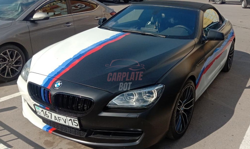 BMW 6 серии