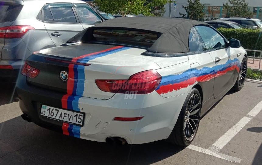 BMW 6 серии