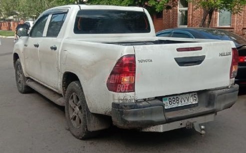 Toyota Hilux