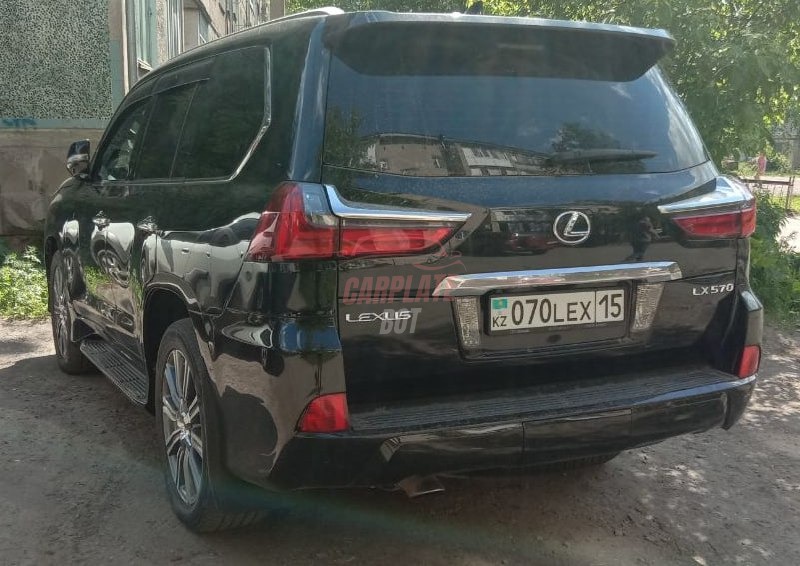 Lexus LX