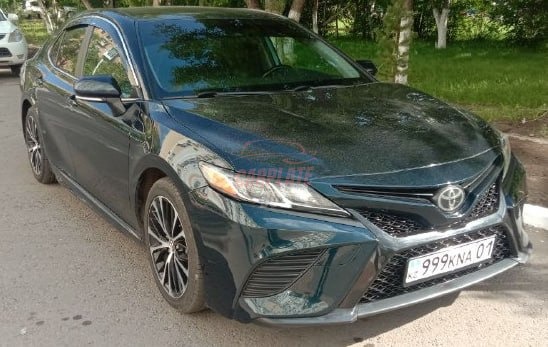 Toyota Camry
