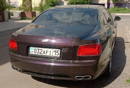 Bentley Flying Spur