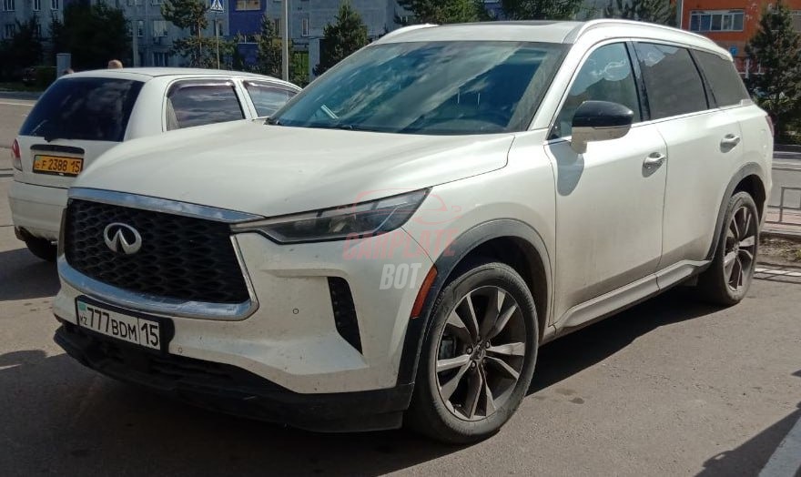 Infiniti QX60