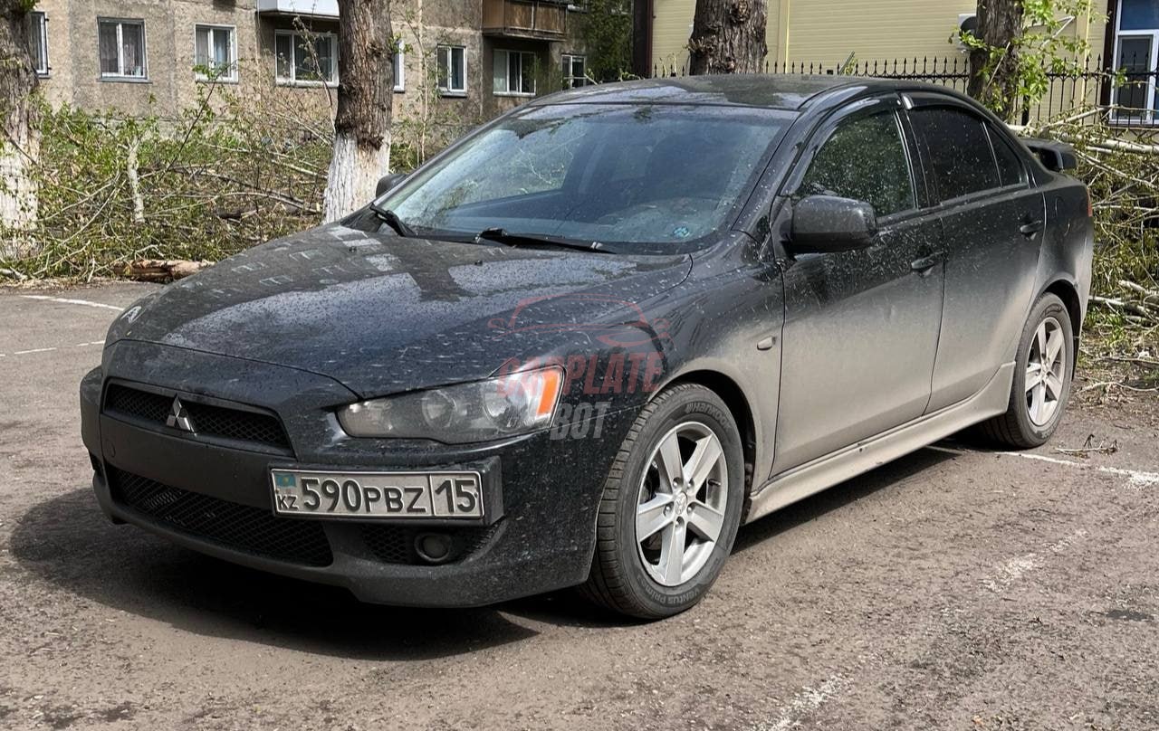 Mitsubishi Lancer