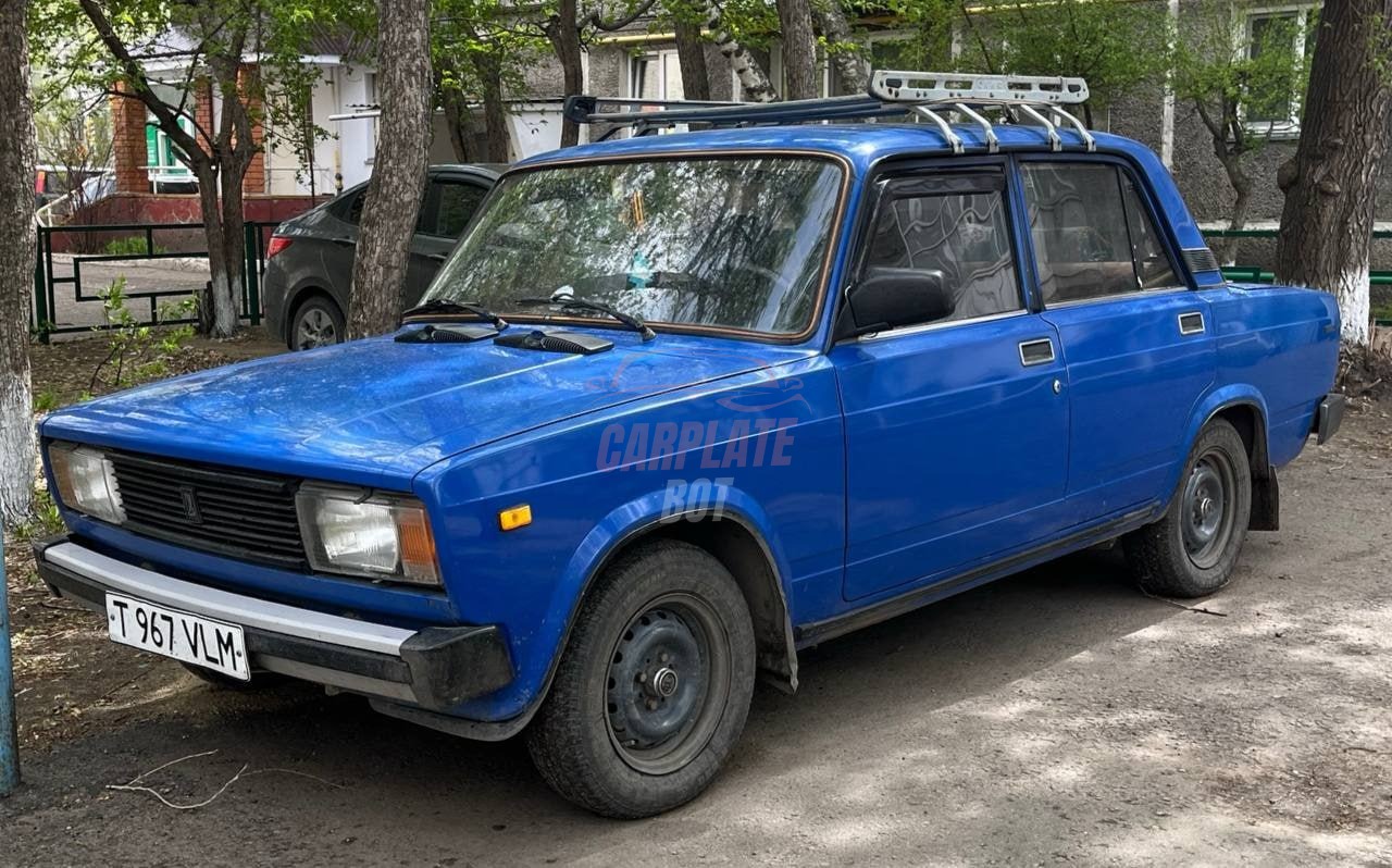 Lada (ВАЗ) 2105