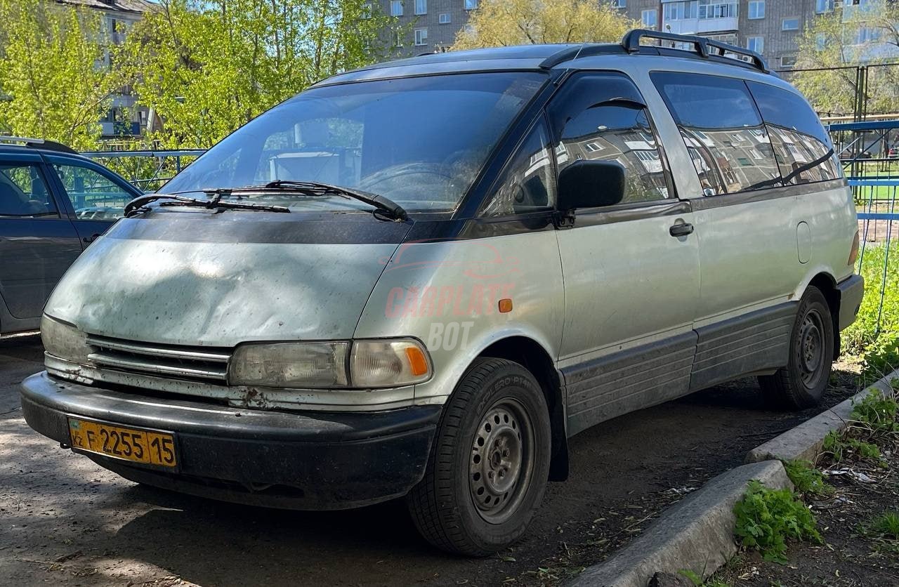 Toyota Previa