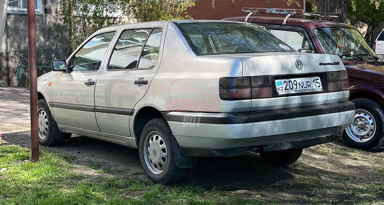 Volkswagen Vento