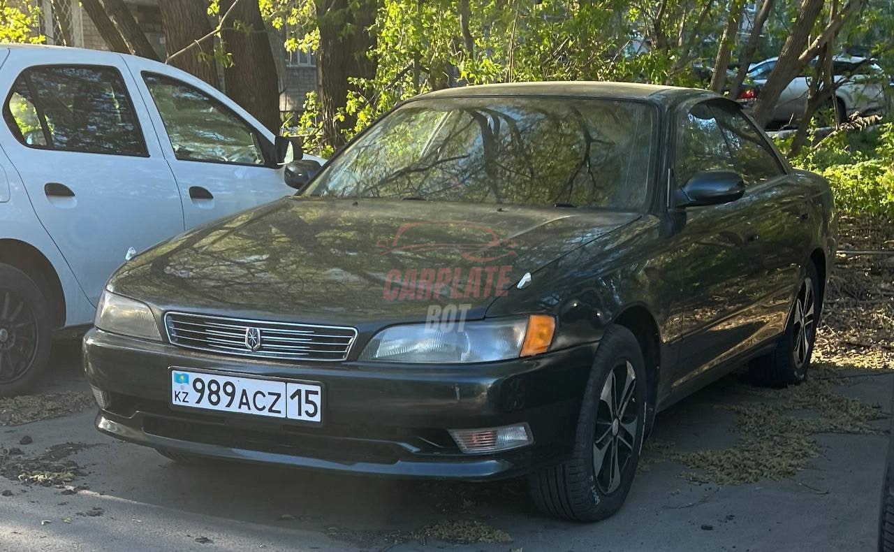 Toyota Mark II