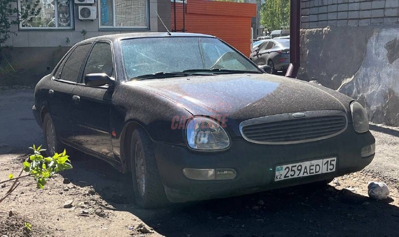 Ford Scorpio