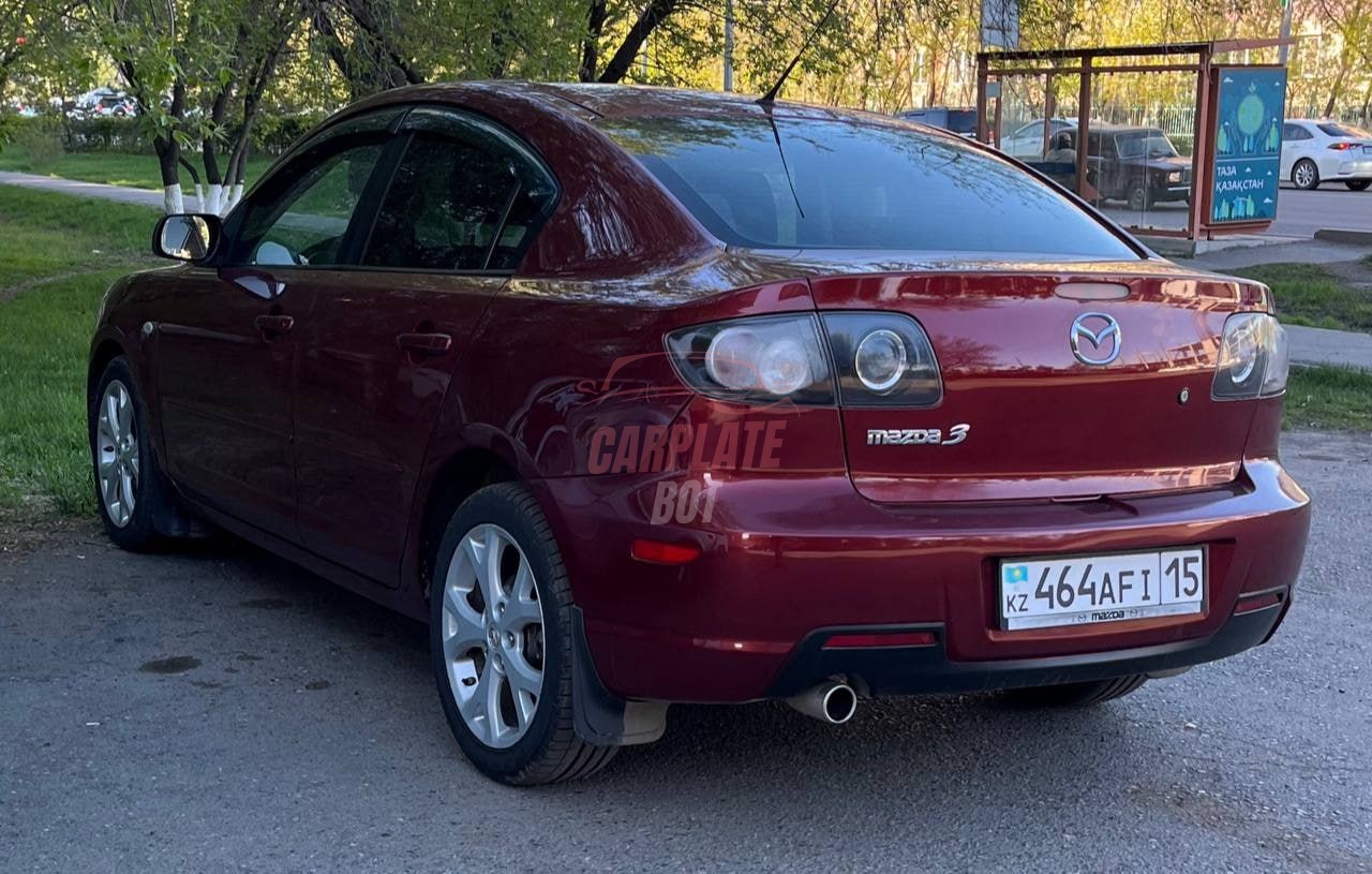 Mazda 3