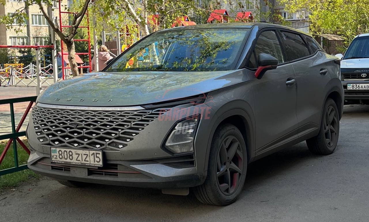 Omoda C5