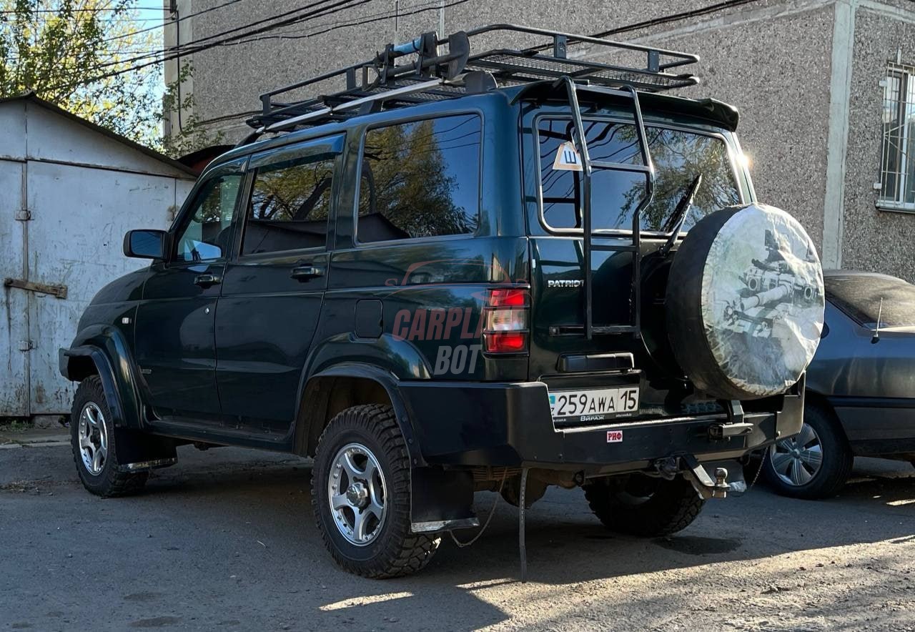 УАЗ Патриот