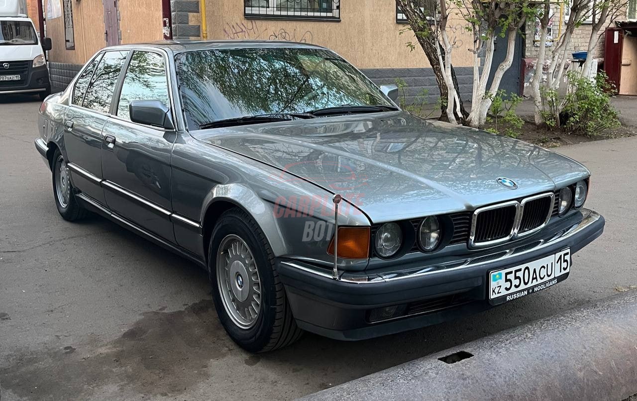 BMW 7 серии