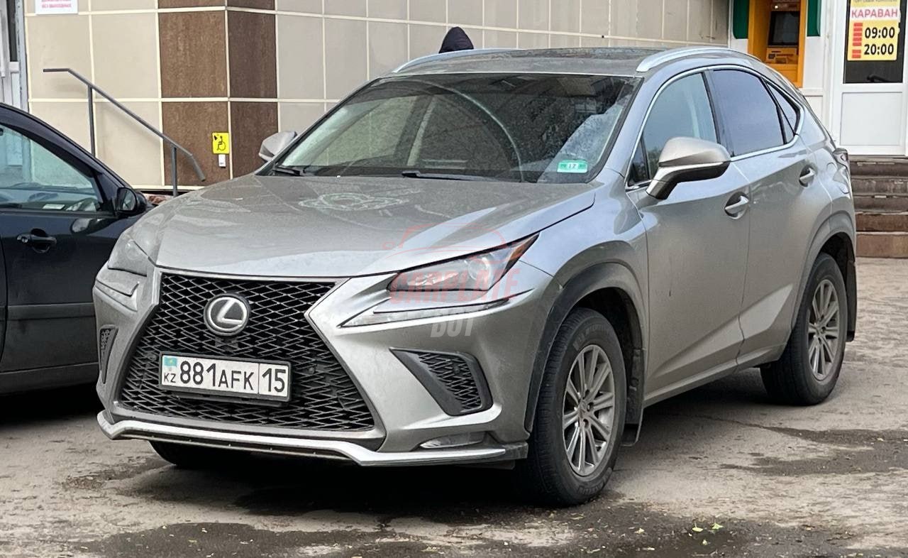 Lexus NX