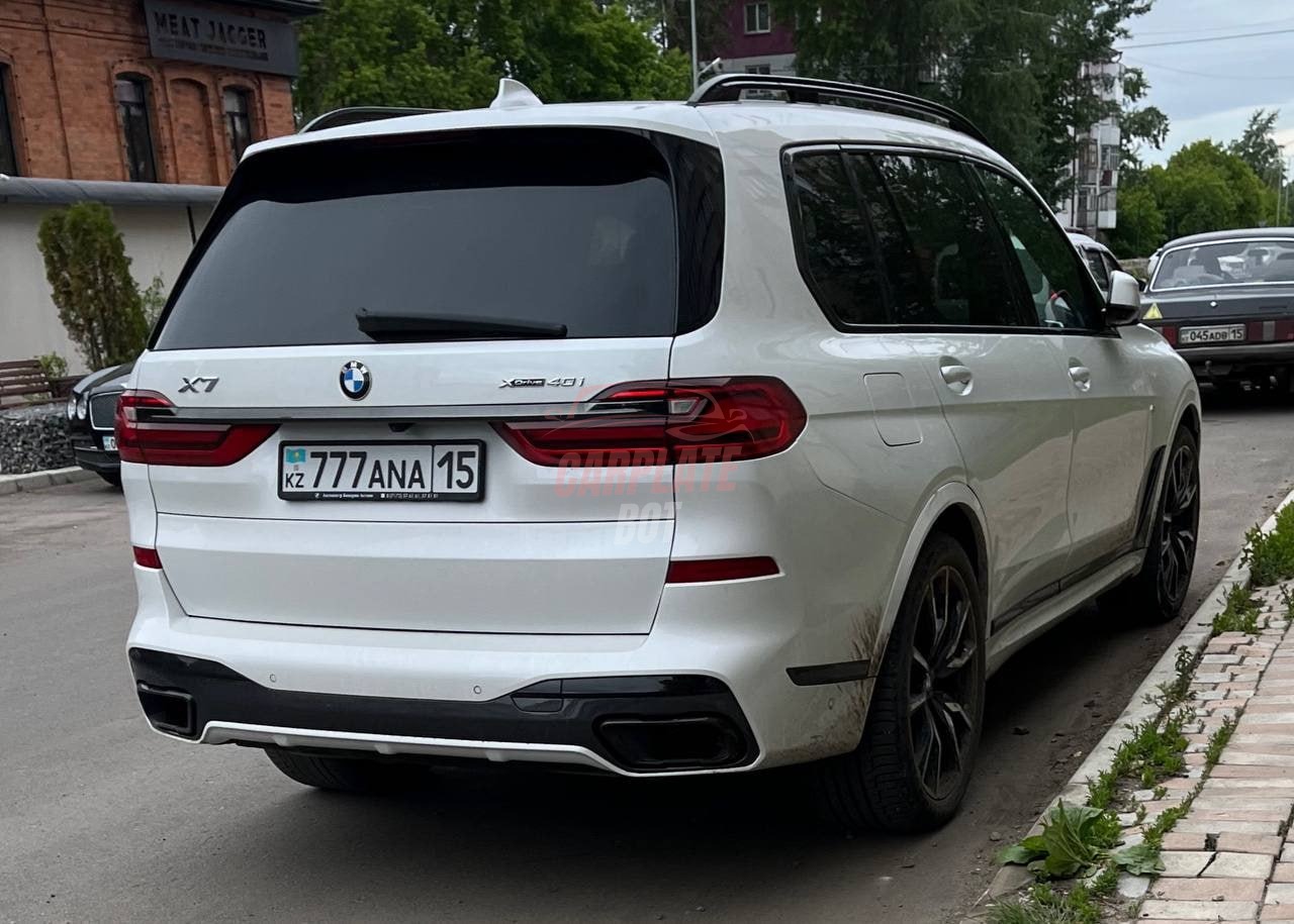BMW X7