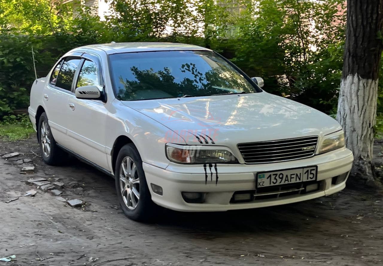 Nissan Cefiro