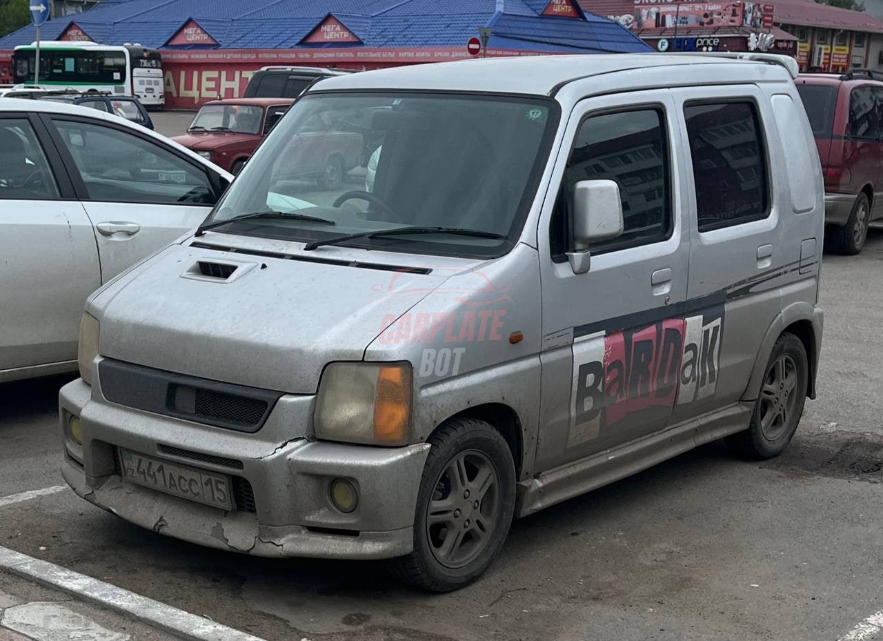 Suzuki Wagon R